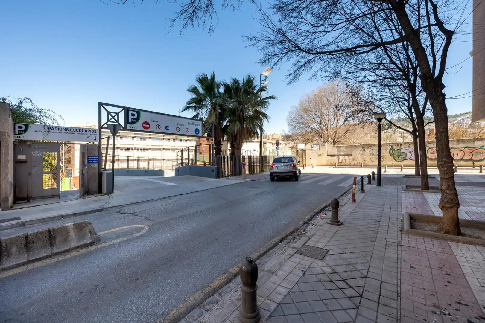Aparcament en venda a Genil, imagen 3