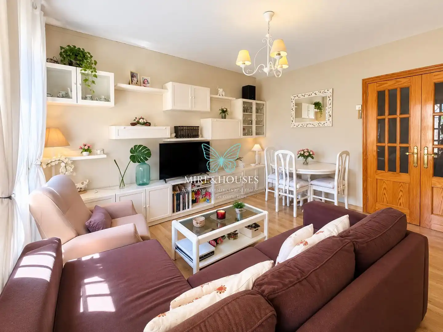 Casa a schiera con terrazza in vendita a Calle de los Membrillos, imagen 3