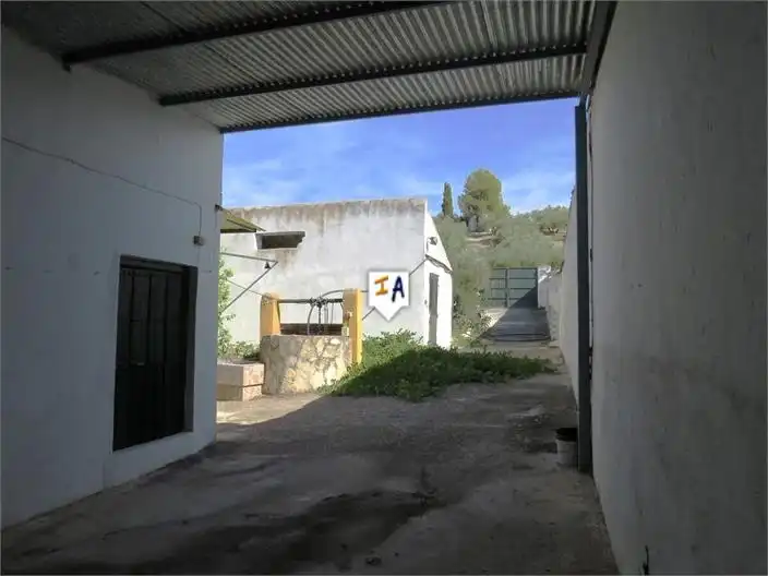 Adossat amb piscina en venda a Martos, imagen 11