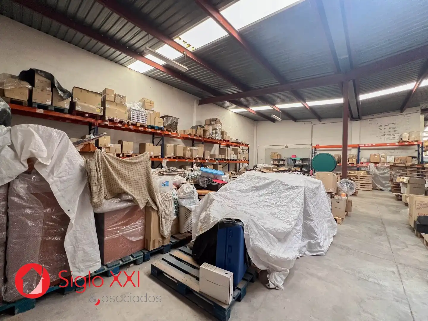 Nave industrielle à vendre à Avenida Alemania-Italia, imagen 2