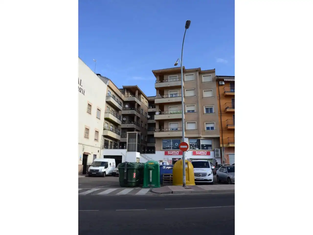 Pis amb terrassa en venda a Avenida PORTUGAL 12, imagen 23