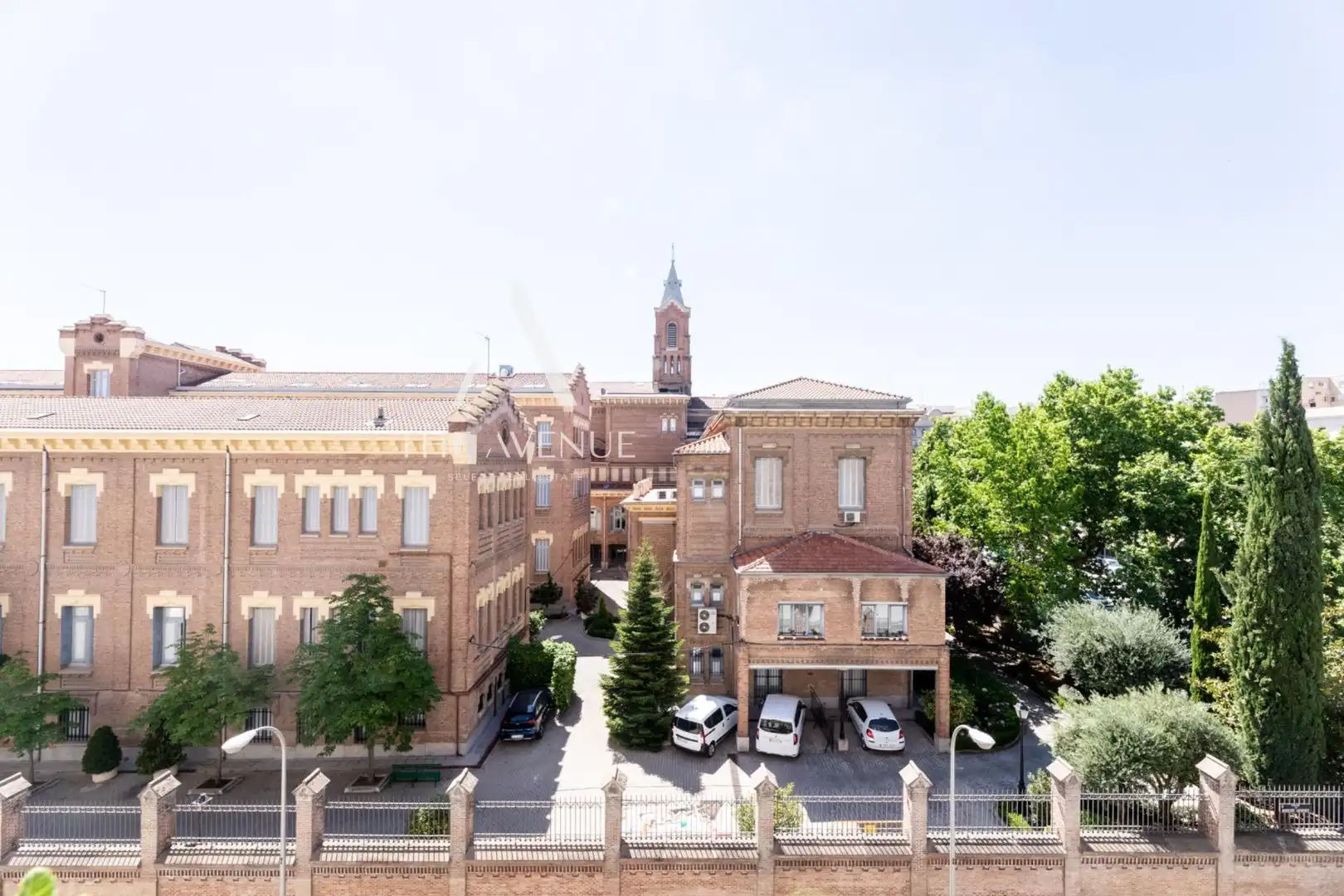 Flat with lift for sale in Calle JOSE ABASCAL, imagen 9