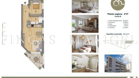 Foto 4 de Piso en venta en Centre, Sitges