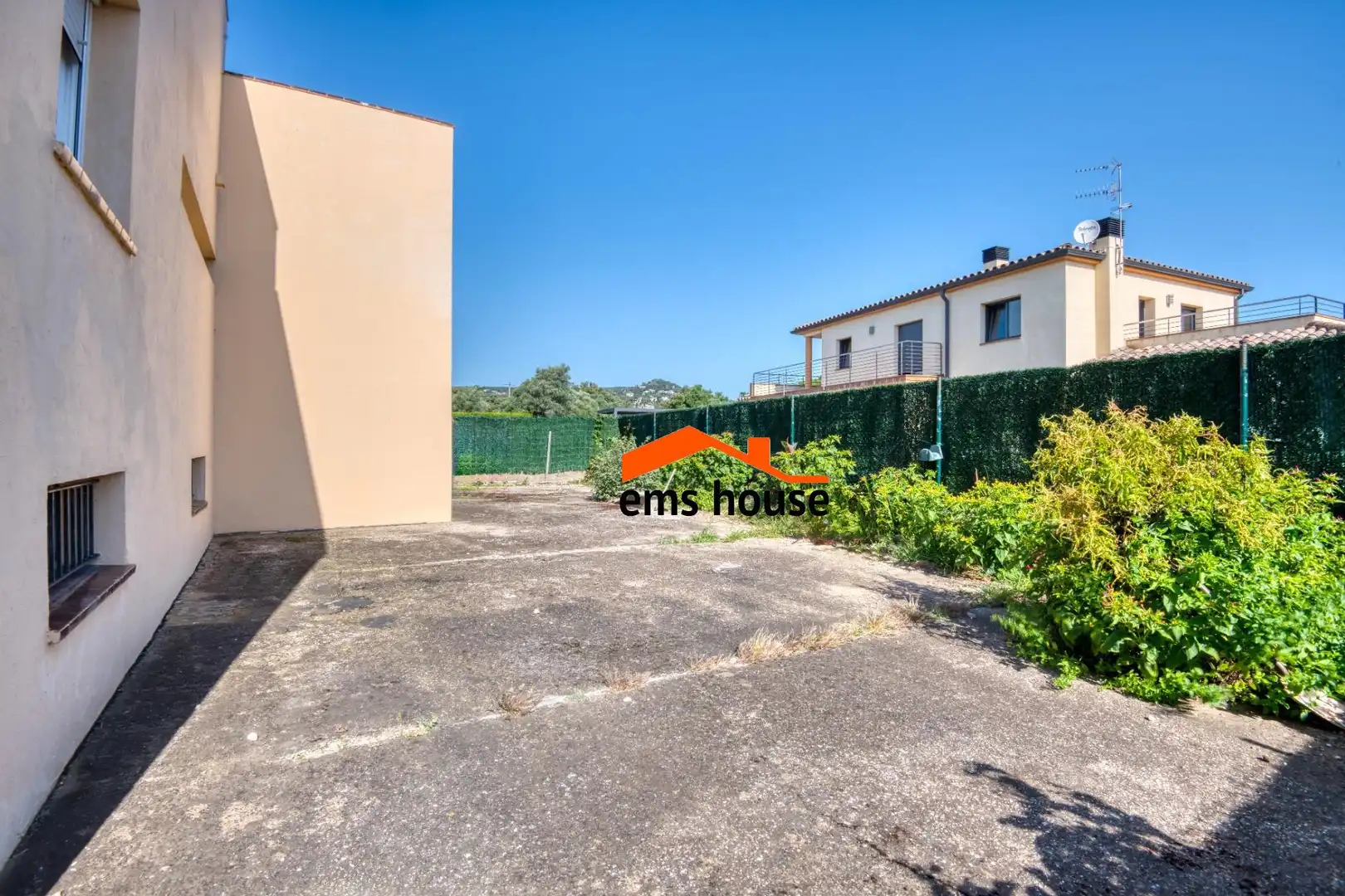 Vista exterior de Casa o xalet en venda en Calonge i Sant Antoni amb Calefacció, Terrassa i Piscina