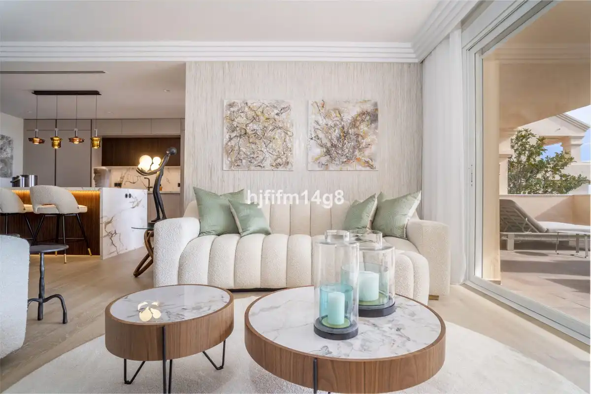 Piso con ascensor en venta en Nueva Andalucía, imagen 27