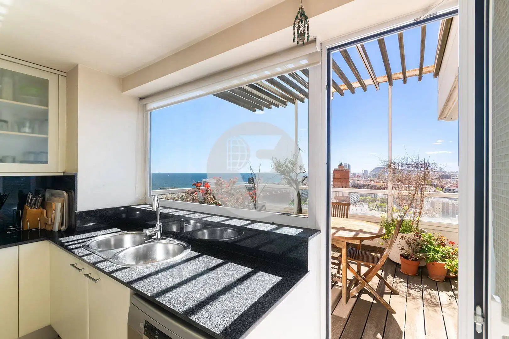 Terraza de Dúplex en venta en Barcelona con Aire acondicionado, Calefacción y Terraza