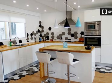Appartement avec balcon à louer à Poblats Marítims