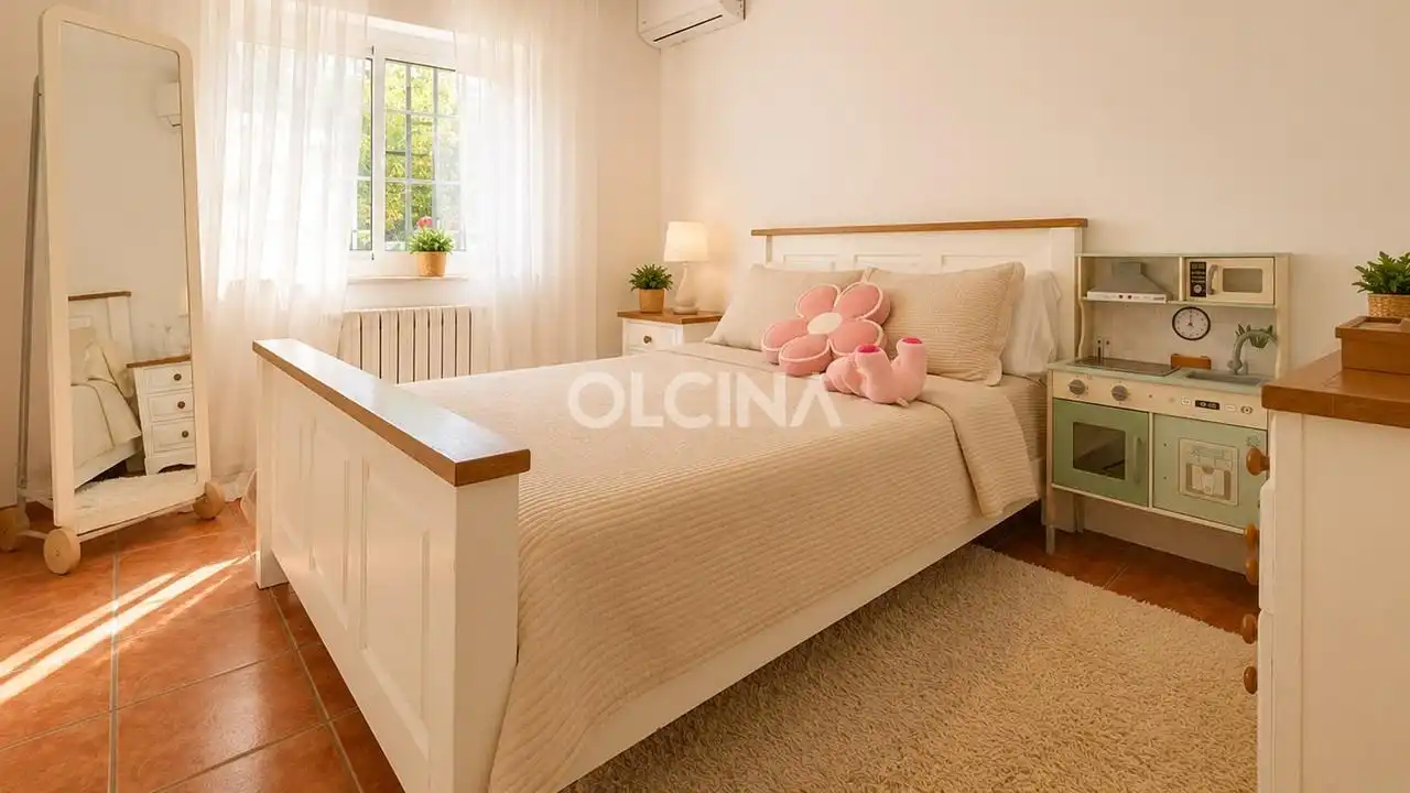Habitación de Casa o chalet en venta en Muro de Alcoy con Aire acondicionado, Calefacción y Terraza