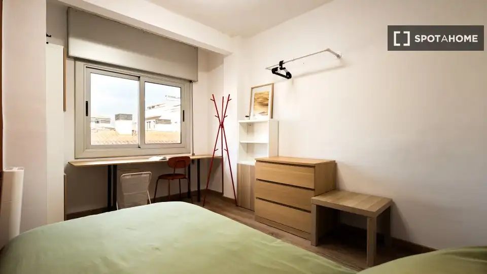 Zimmer in Eixample