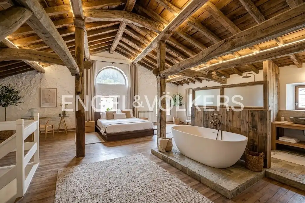 Habitación de Casa o chalet en venta en Ataun, Gipuzkoa