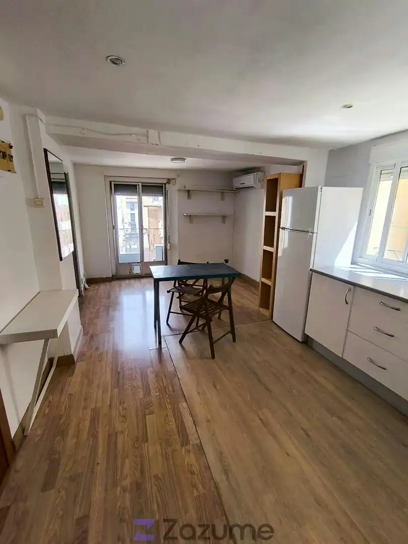 Wohnung zur Miete in Calle Cantín y Gamboa, La Magdalena