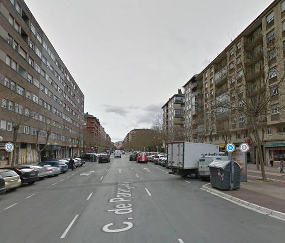 Garaje en Venta en Paraguay Kalea en El Pilar