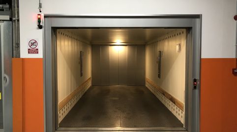 Foto 3 de Garatge en venda a Plaza Cormelana, 1, Ensanche, A Coruña Capital