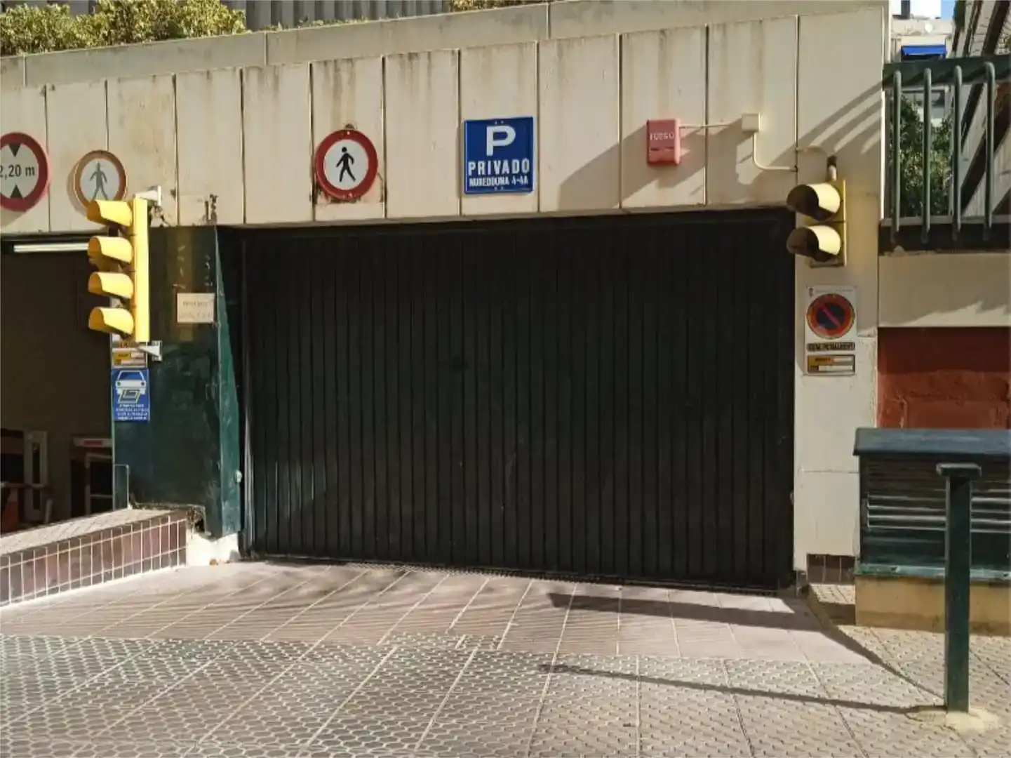 Parking of Garage for rent in  Palma de Mallorca