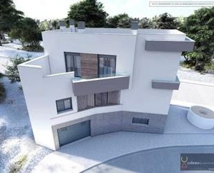 Exterior view of Residential for sale in  Jaén Capital