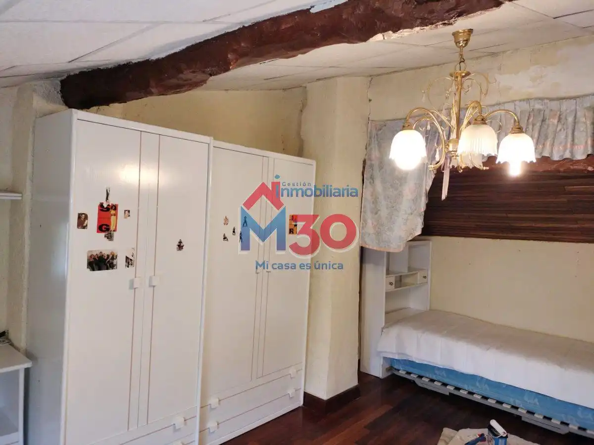 Habitación de Casa o chalet en venta en Santa María Ribarredonda con Terraza