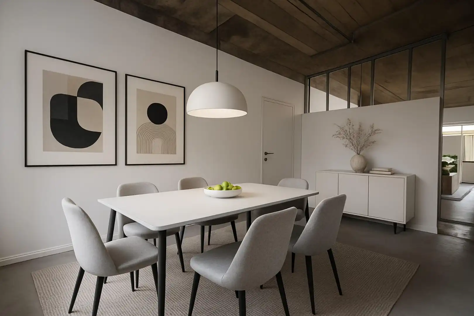 Dining room of Detached homes for sale in La Orotava  with Terrace and Alarm