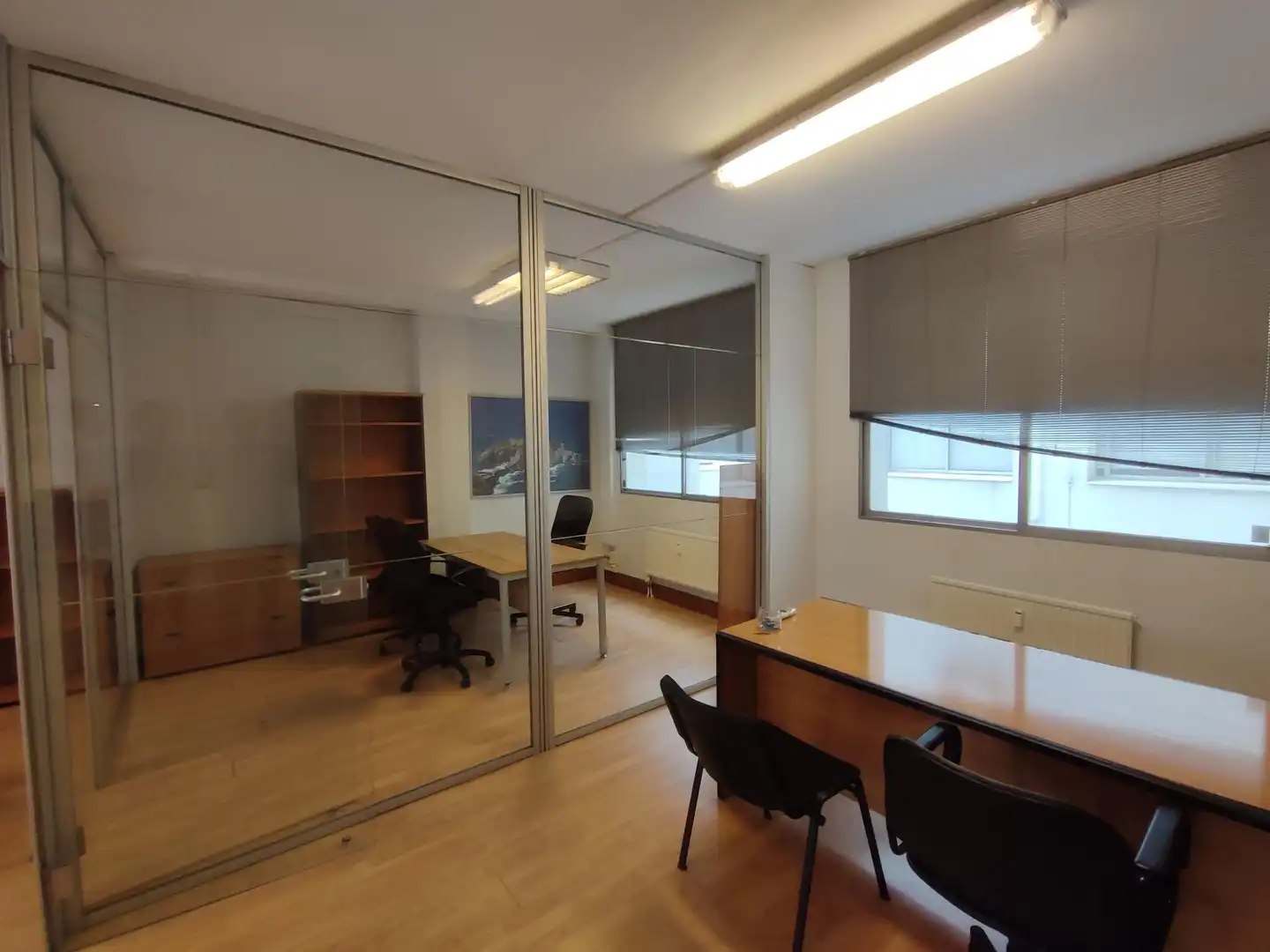 Büro zur Miete in Avenida Sabino Arana, Basurtu