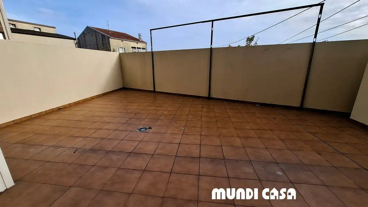 Terrasse von Wohnungen zum Verkauf in Boiro mit Heizung, Terrasse und Abstellraum