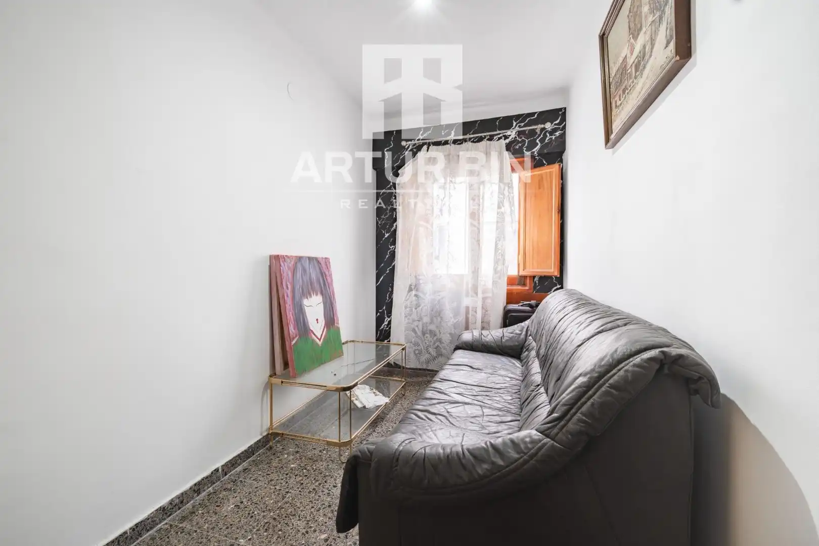 Bedroom of Flat for sale in Tavernes de la Valldigna