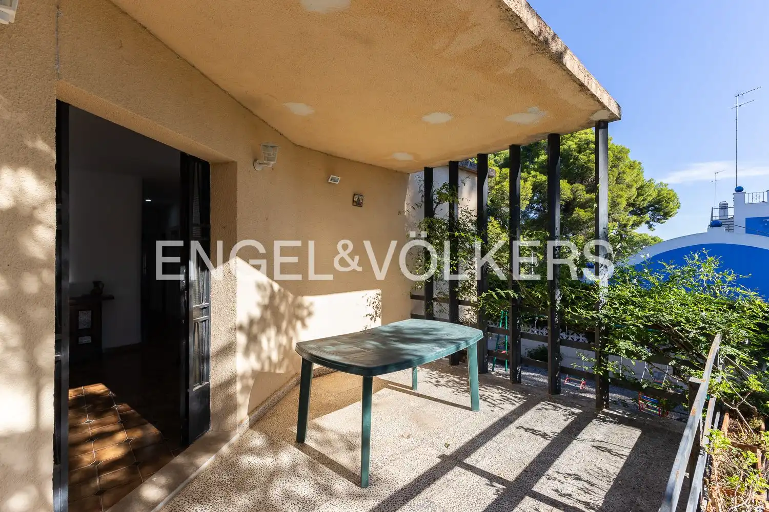 Casa con piscina en venta en La Cañada, imagen 2