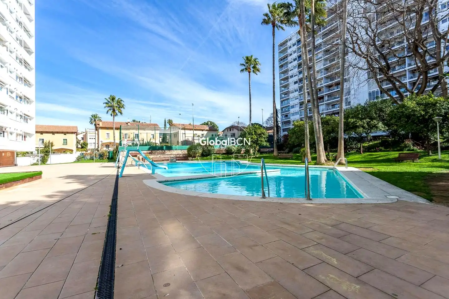 Piso en venta en Passeig de Manuel Girona, Sarrià