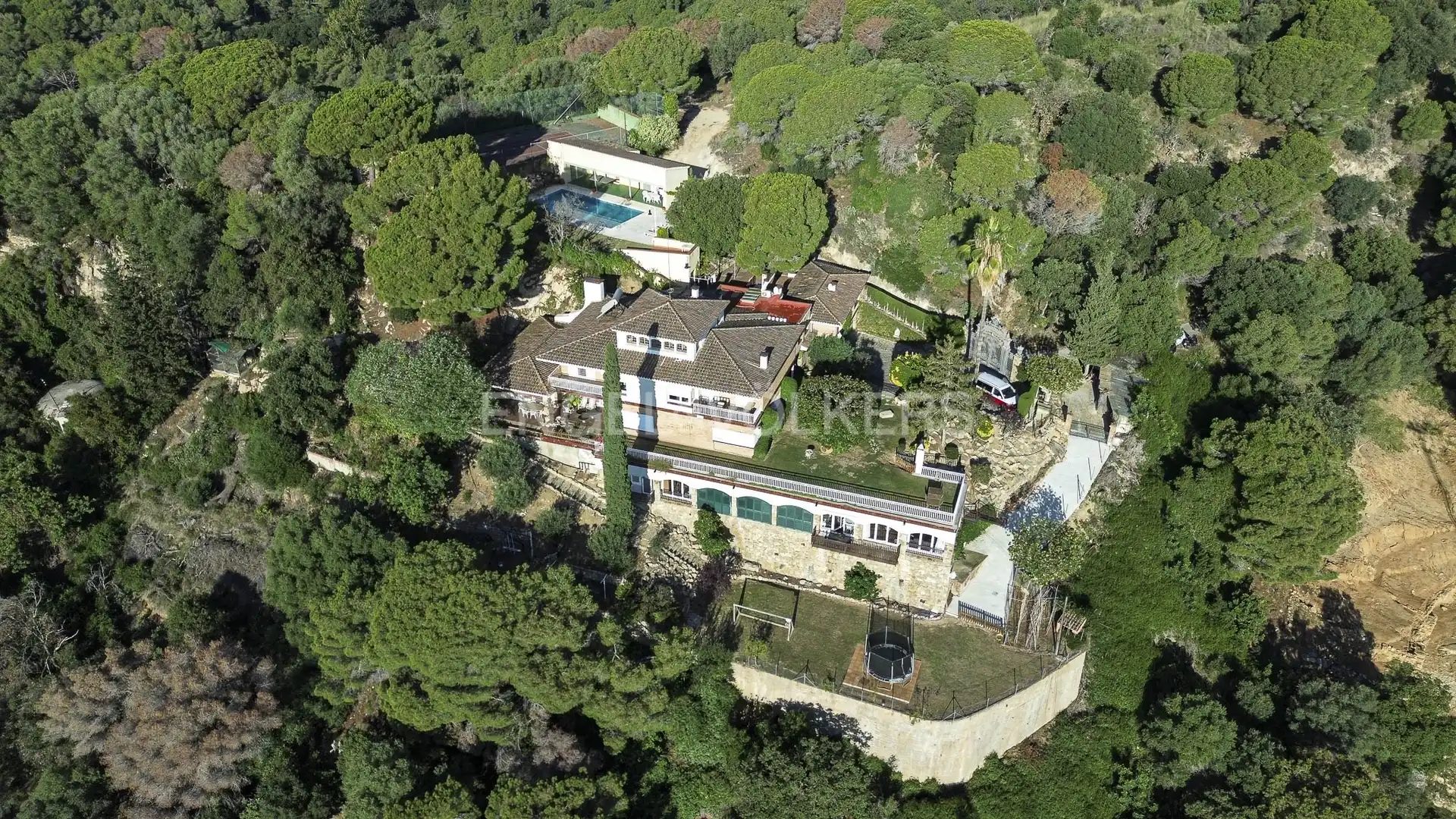Country house zum Verkauf in Cabrera de Mar