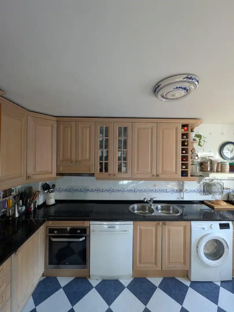 Kitchen of Detached homes for sale in Aranjuez  with Air Conditioner, Heating and Parquet flooring