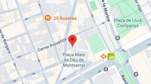 Foto 4 de Piso en venta en Carrer Santa Anna, Centre, L'Hospitalet de Llobregat