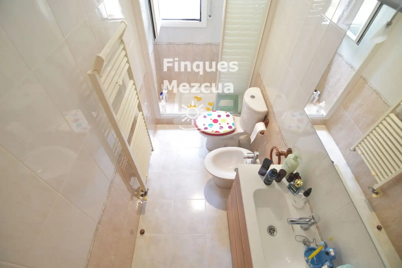 Bathroom of Detached homes for sale in Roda de Berà  with Heating, Terrace and Swimming Pool