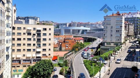 Foto 2 de Ático en venta en Rúa de Alfonso XIII, 12, Centro - Areal, Vigo