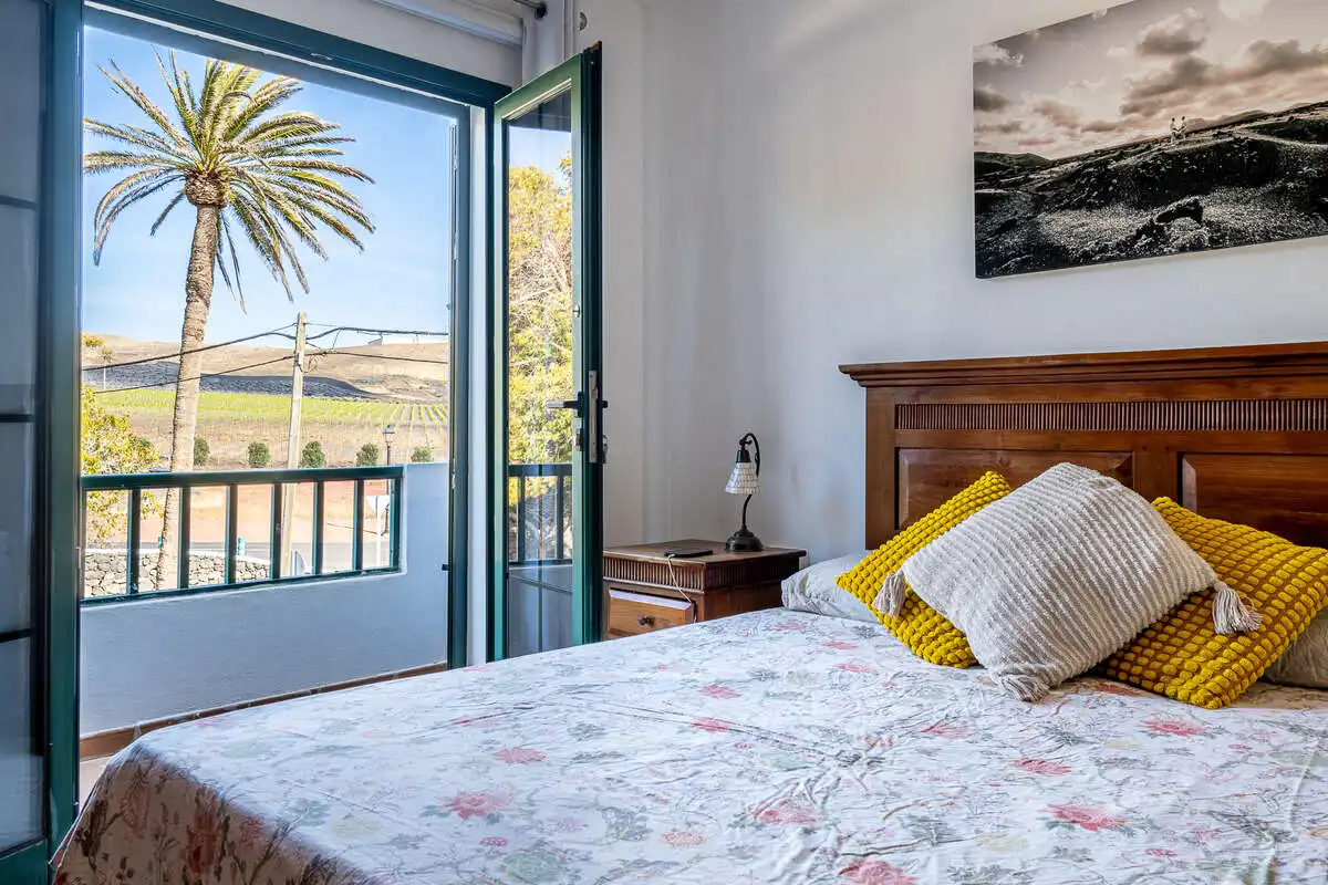 Bedroom of Duplexes for sale in Yaiza  with Air Conditioner, Terrace and Storage room