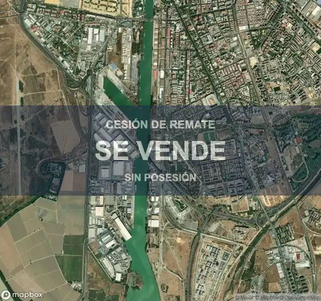 Exterior view of Flat for sale in Sevilla