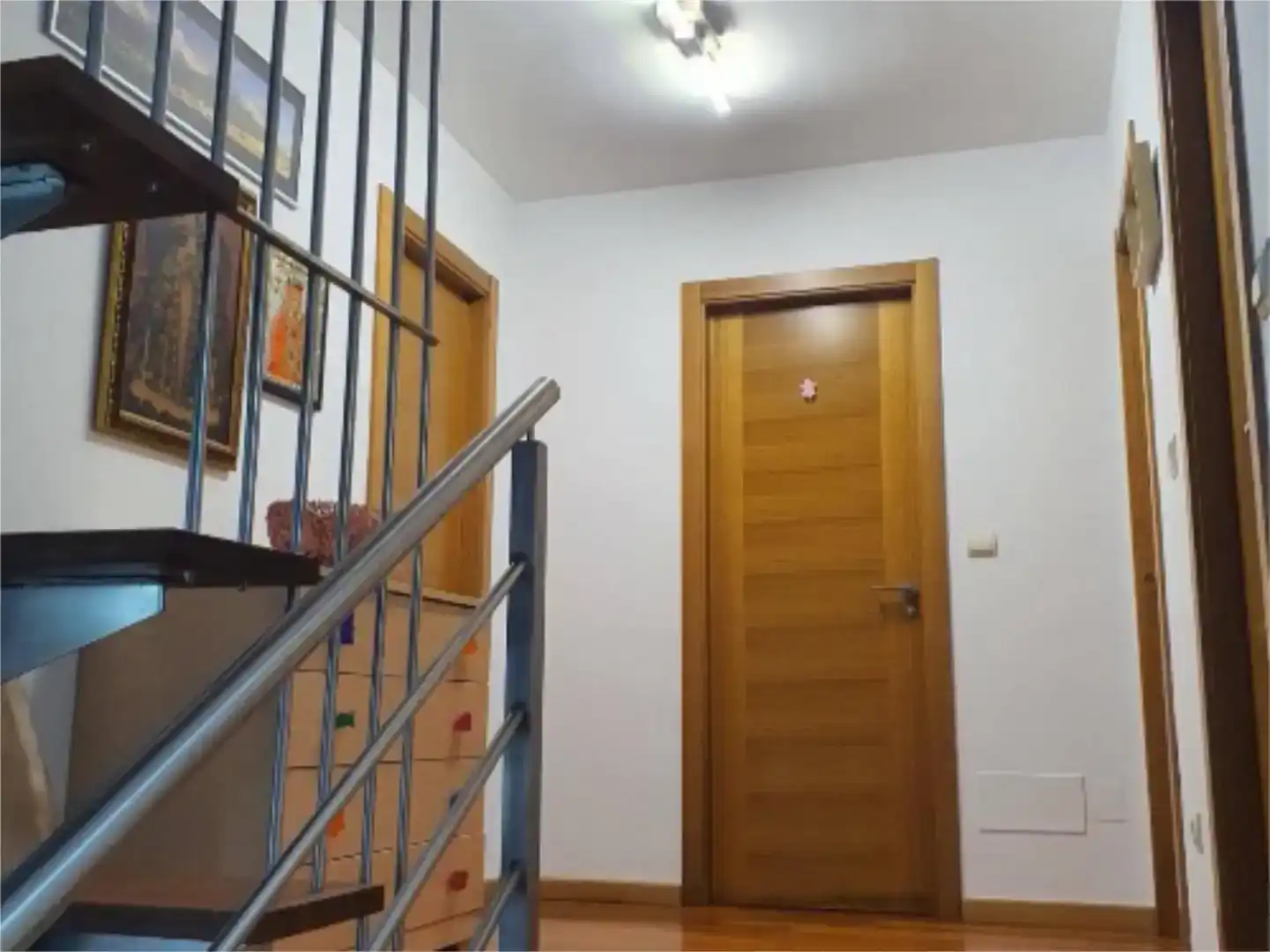 Pis en venda en Moaña amb Jardí privat, Parquet i Balcó