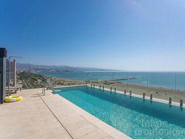 Appartement avec piscine à vendre à Calle Pacífico