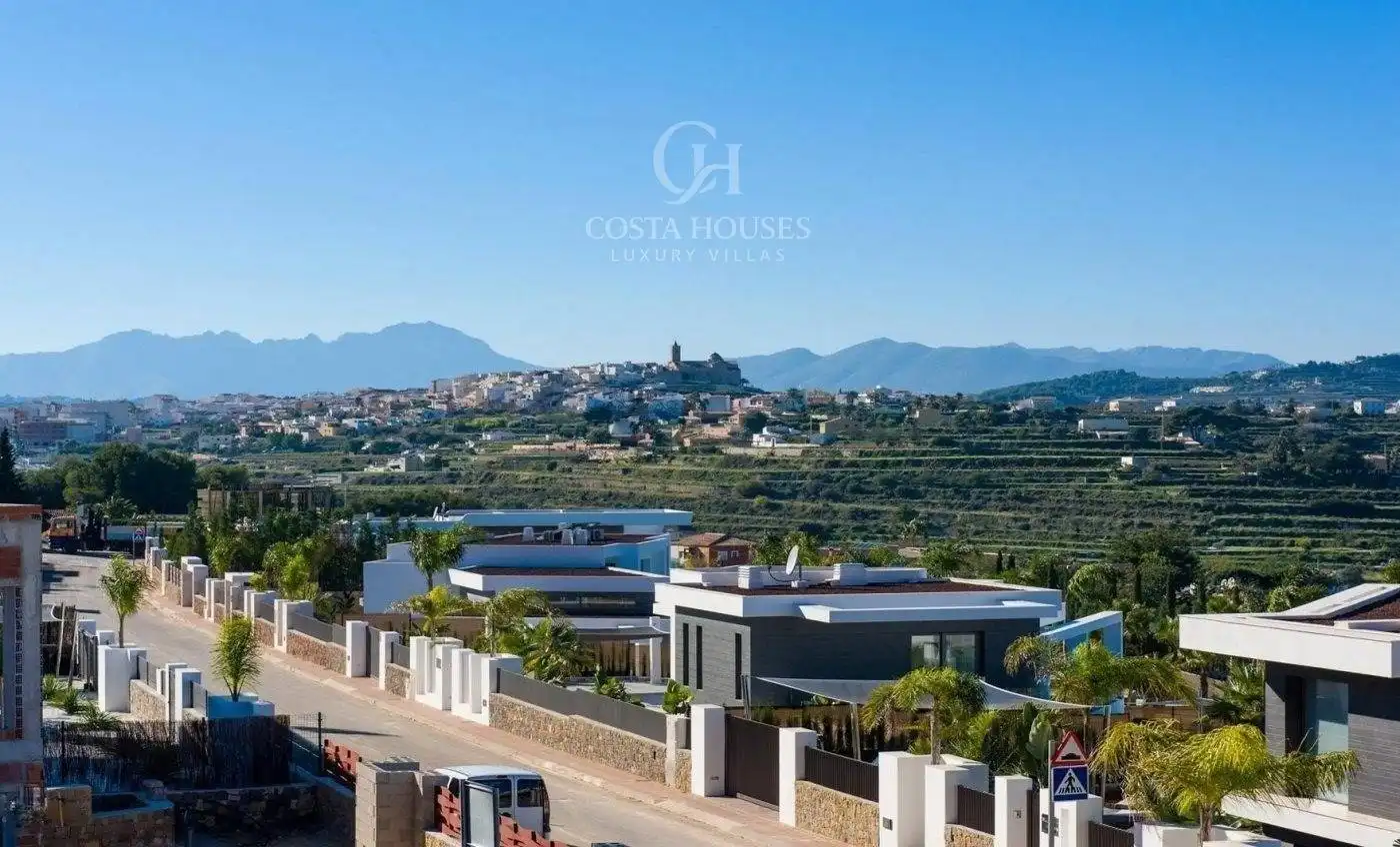 Detached house with pool for sale in Cap Martí - El Tossalet - Pinomar, imagen 5