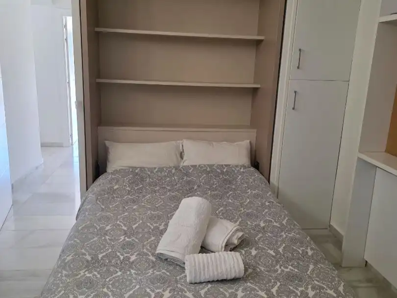 Apartment mit Pool zur Miete in Puerto del almendro 407, imagen 19