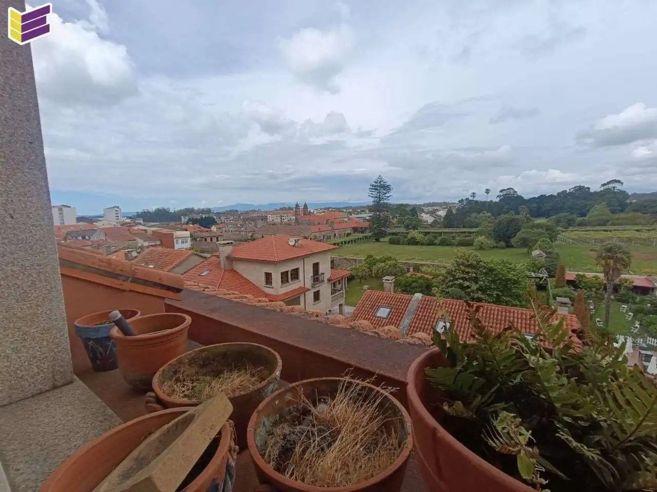 Dúplex en venta en Cambados, Pontevedra