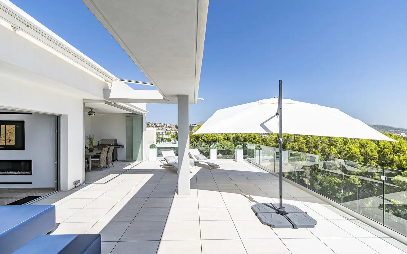 Attic for sale in Santa Ponça
