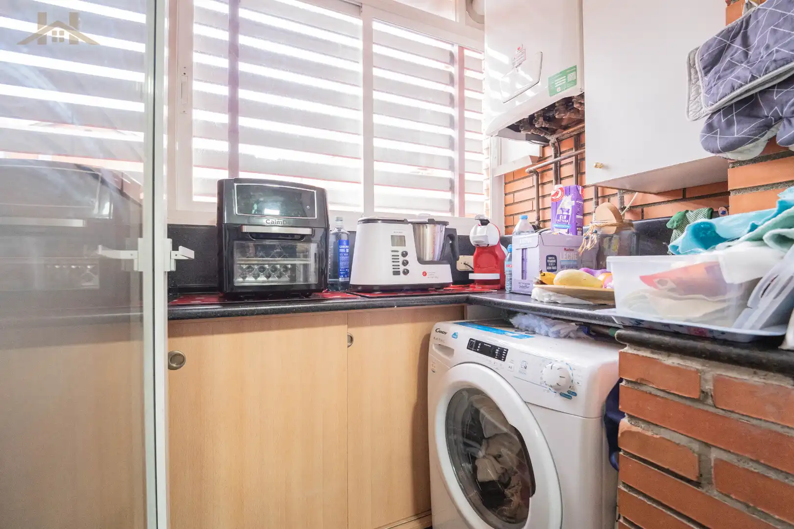 Kitchen of Flat for sale in Torrejón de Ardoz  with Furnished