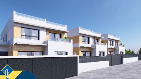 Se construyen casas con piscina privada en Benijofar, provincia de Alicante. 3 habitaciones | 138 m² | 8 kilómetros del mar, imagen 3