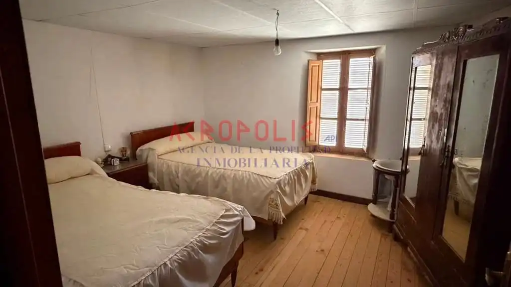 Dormitori de Casa o xalet en venda en San Esteban del Molar amb Moblat