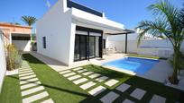 Piscina de Casa o xalet en venda en San Javier amb Aire condicionat, Terrassa i Piscina