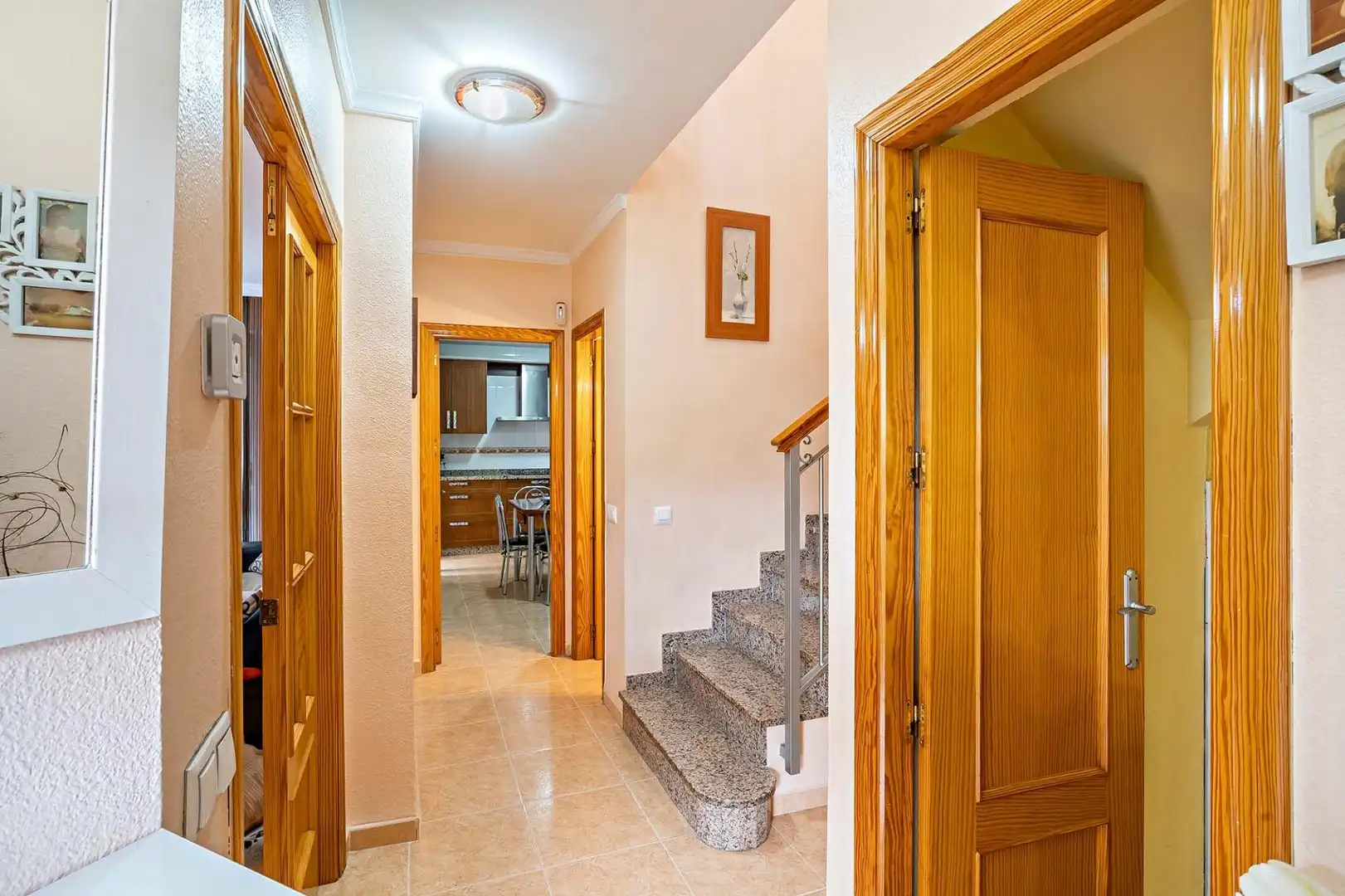 Houses for sale in El Ejido  with Air Conditioner, Terrace and Balcony