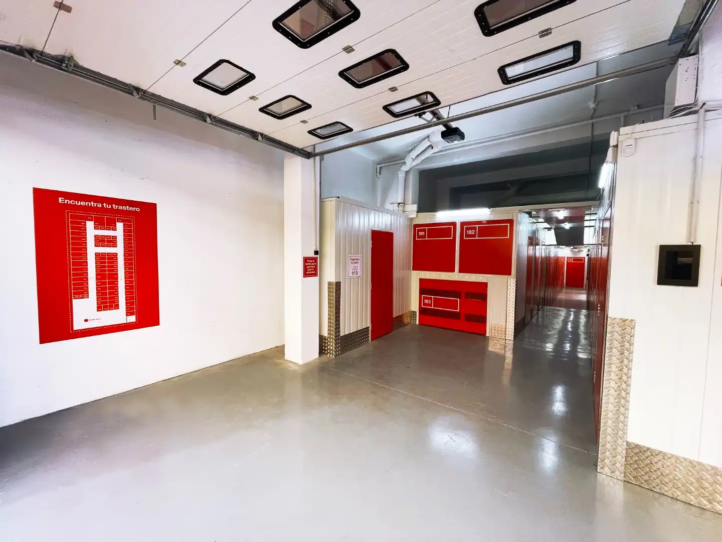 Storage room for rent in Zaragoza  with Alarm