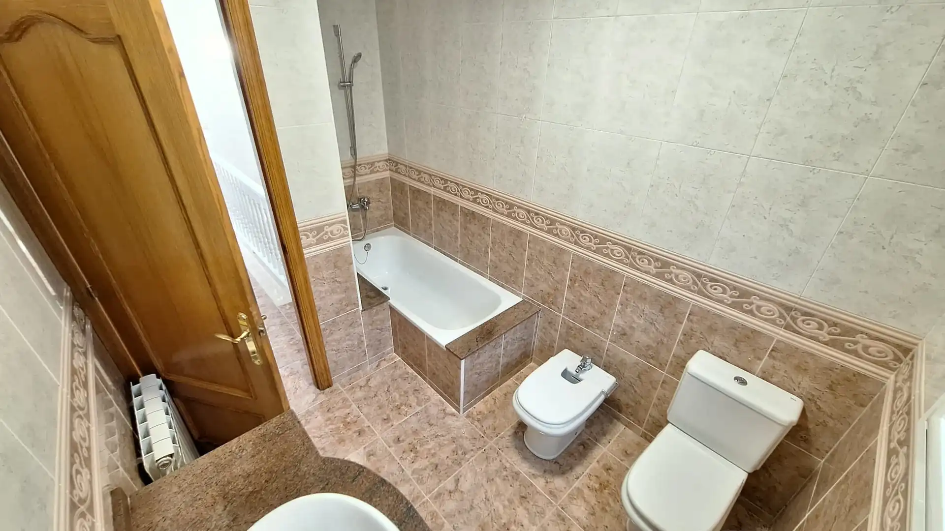 Baño de Casa o chalet en venta en El Vendrell con Calefacción