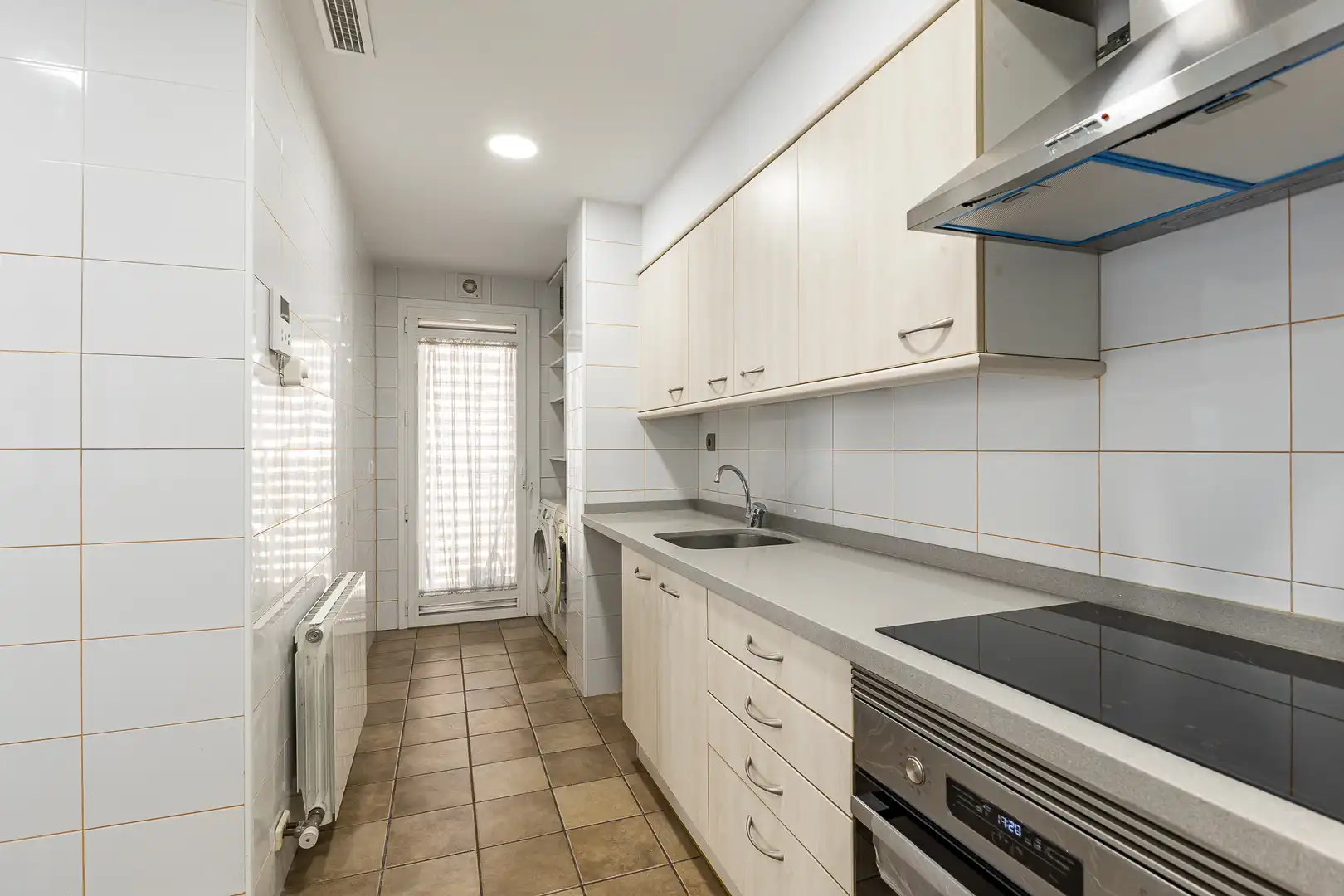 Cocina de Piso en venta en Molins de Rei con Aire acondicionado, Calefacción y Parquet