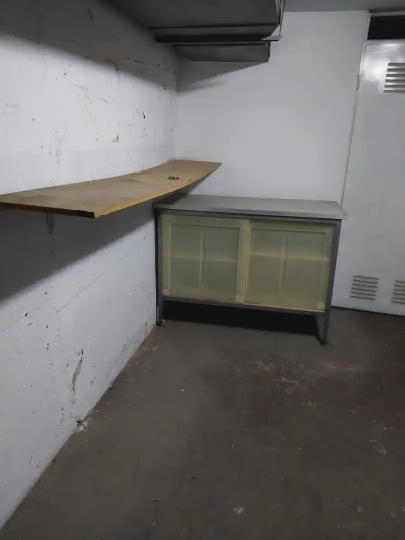 Storage room for rent in Sant Feliu de Llobregat