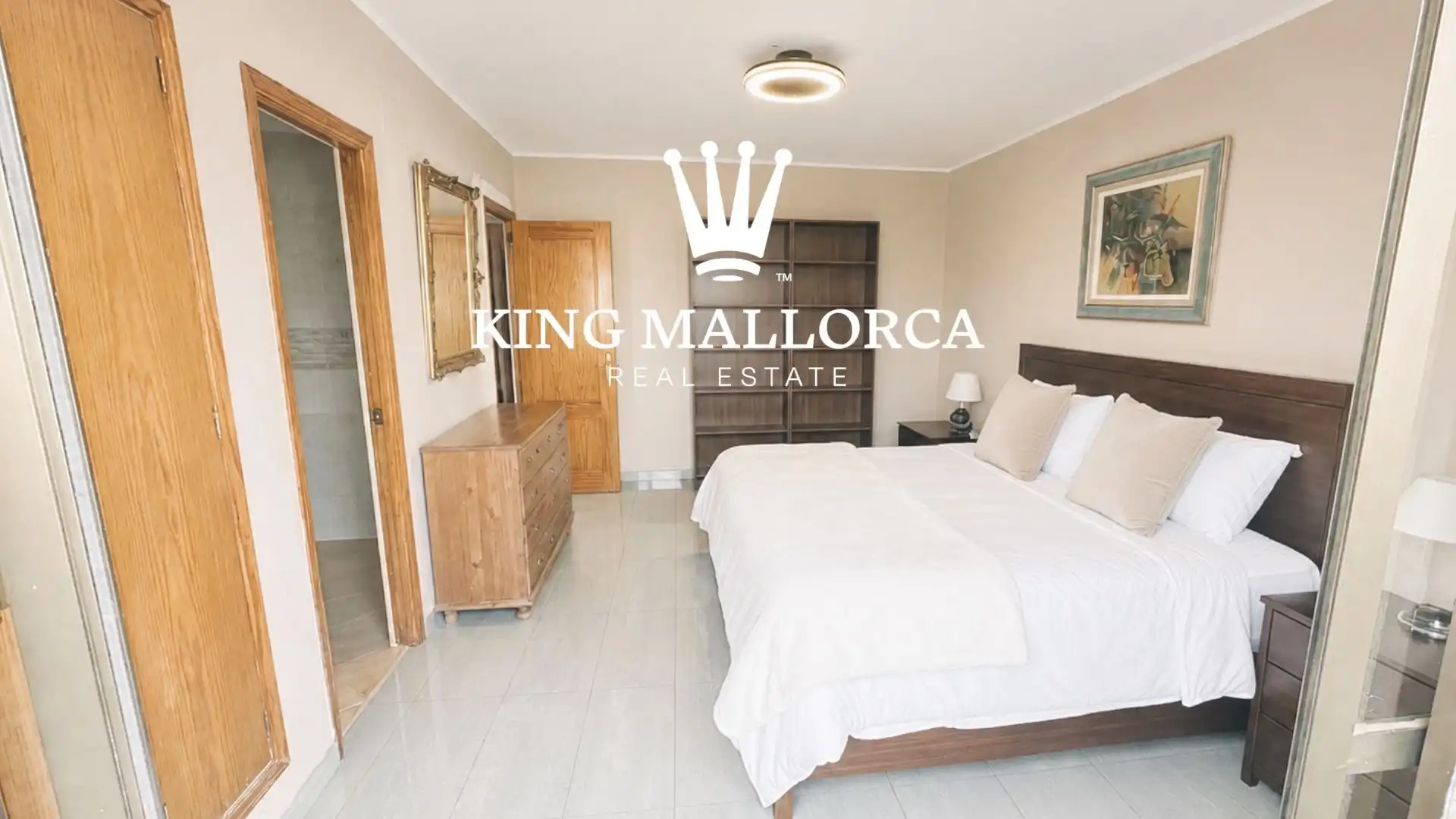 Habitación de Piso en venta en  Palma de Mallorca con Aire acondicionado, Calefacción y Terraza