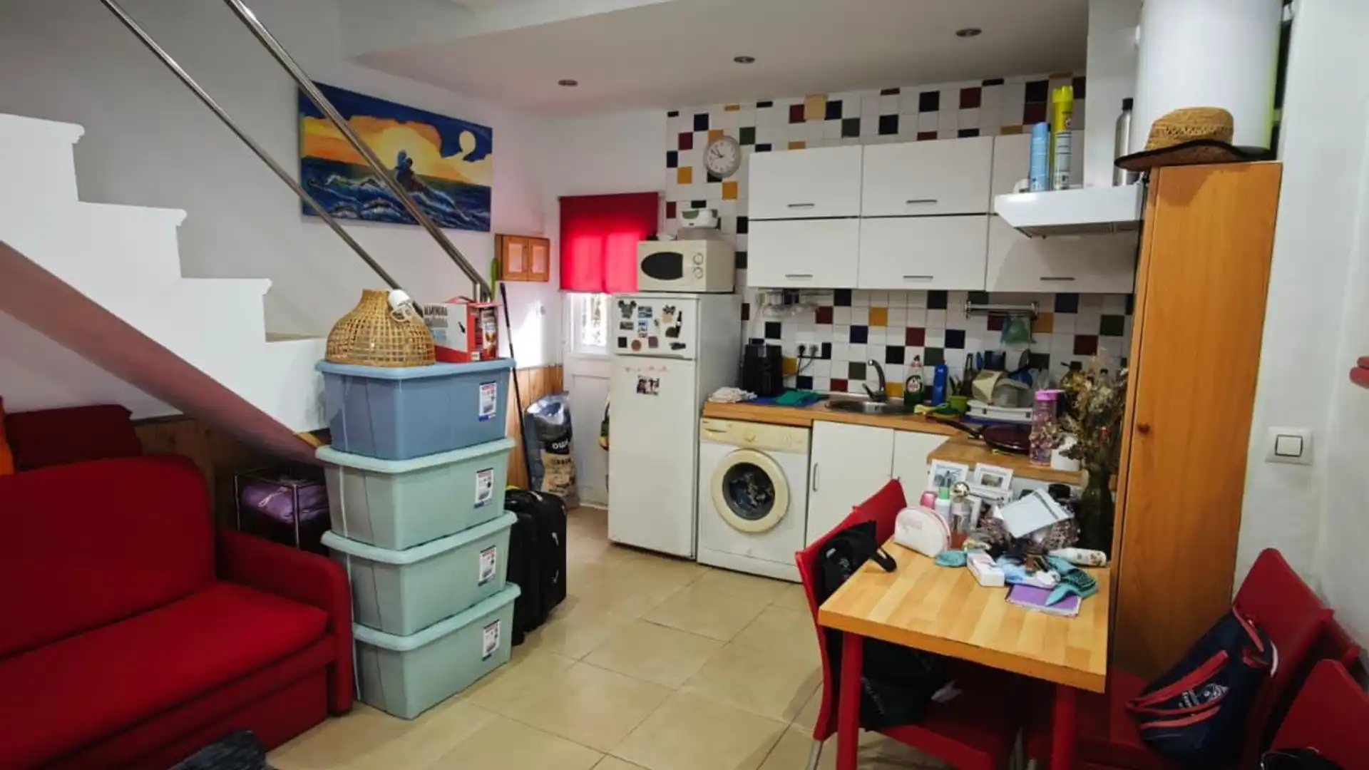 Küche von Maisonette zum Verkauf in Rota